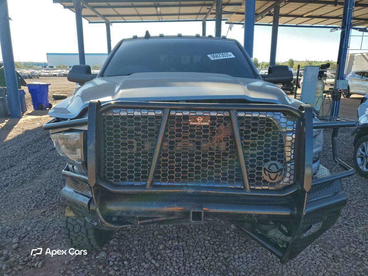 RAM 2500 2022
