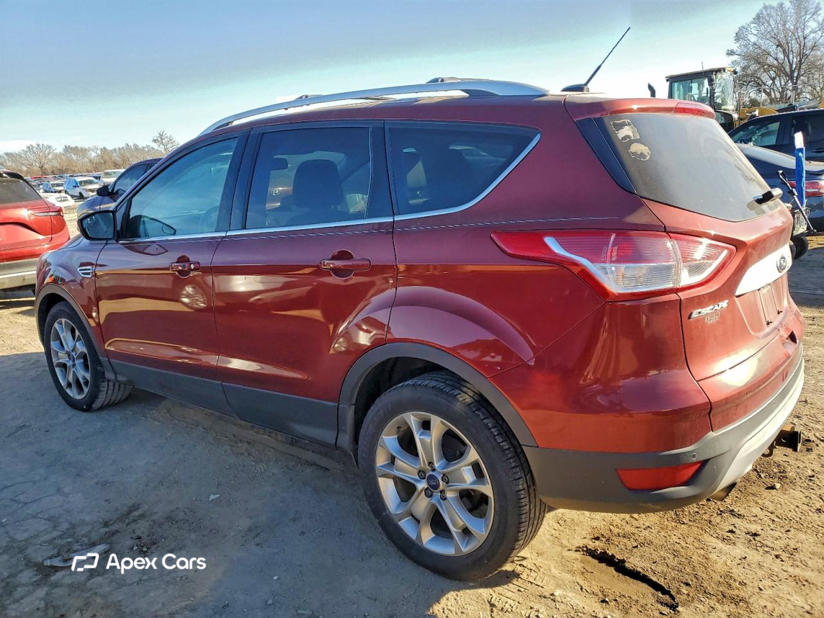 Ford Escape 2014