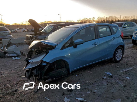 Nissan Versa 2015 - Image 1 of 15
