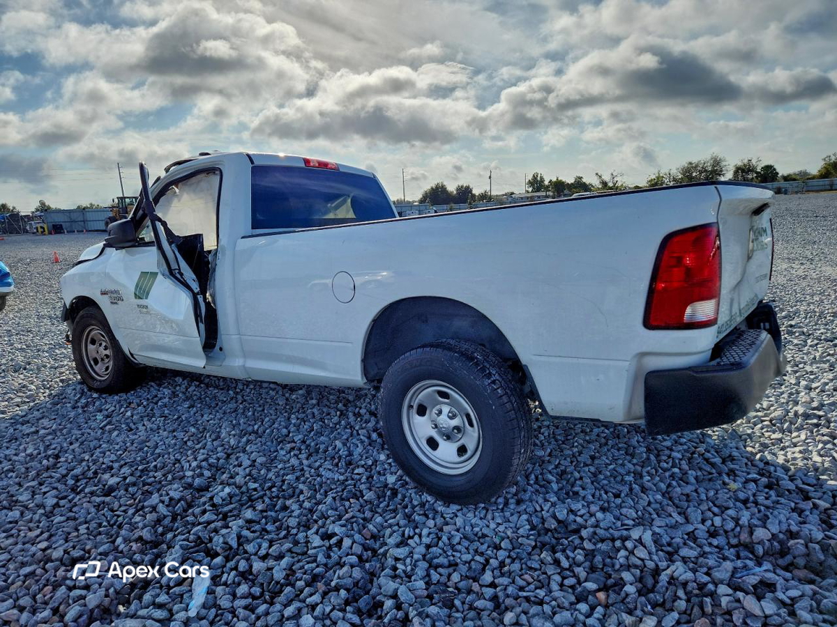 RAM 1500 2023