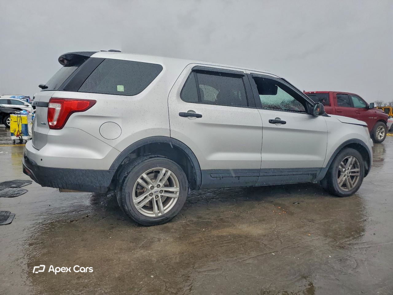 Ford Explorer 2017