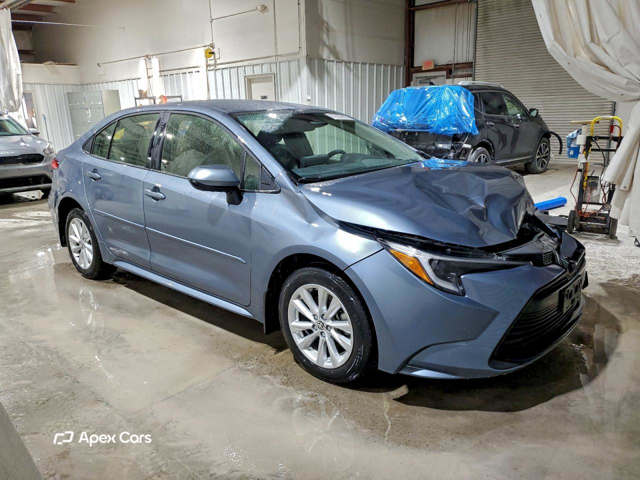 Toyota Corolla 2025