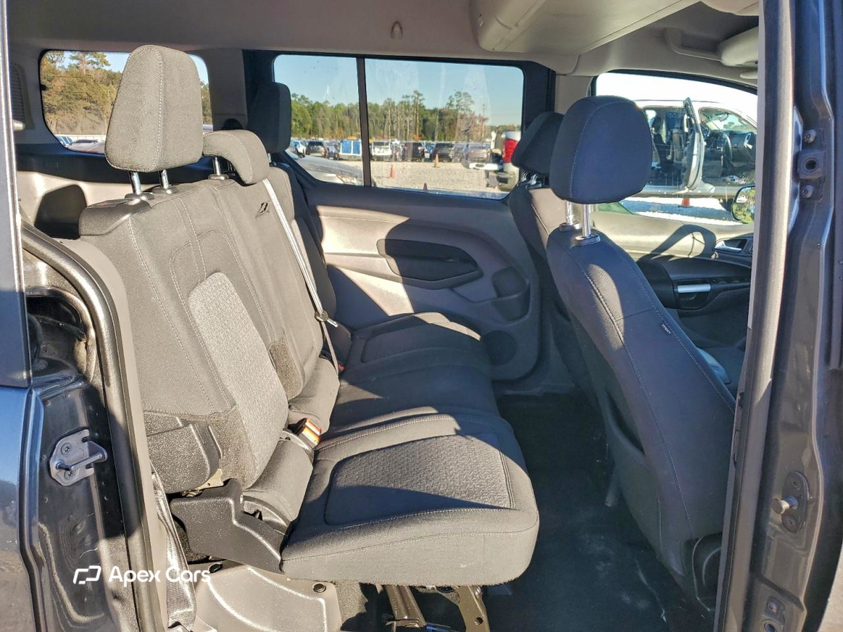 Ford Transit 2019