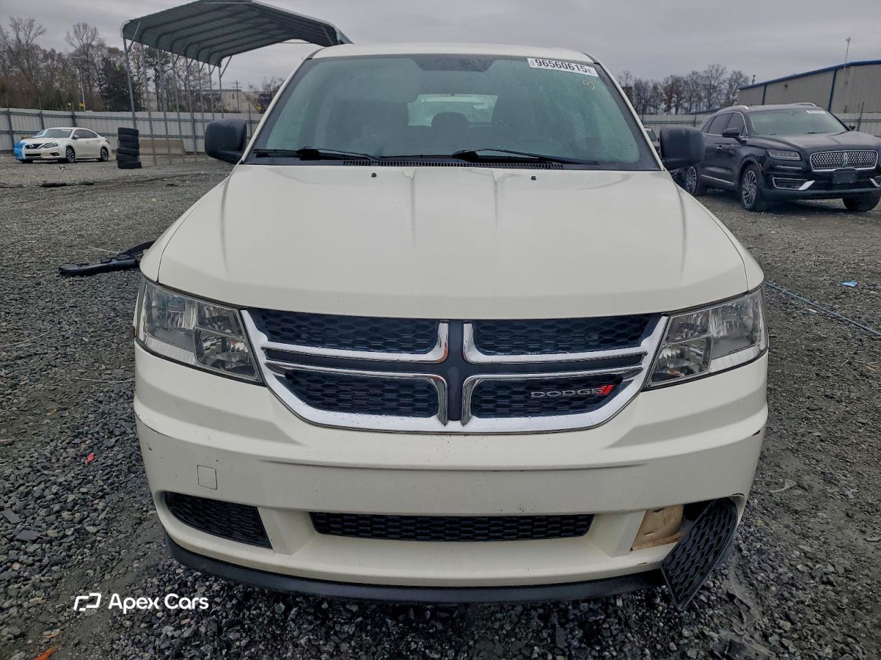 Dodge Journey 2013
