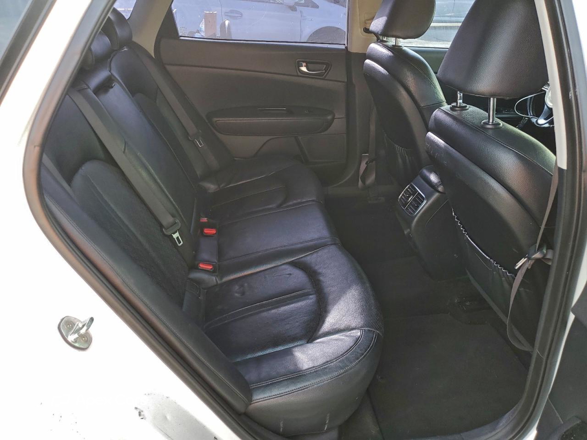 Kia Optima 2017