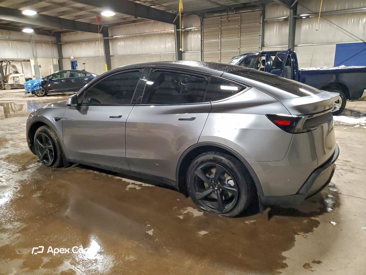Tesla Model Y 2026