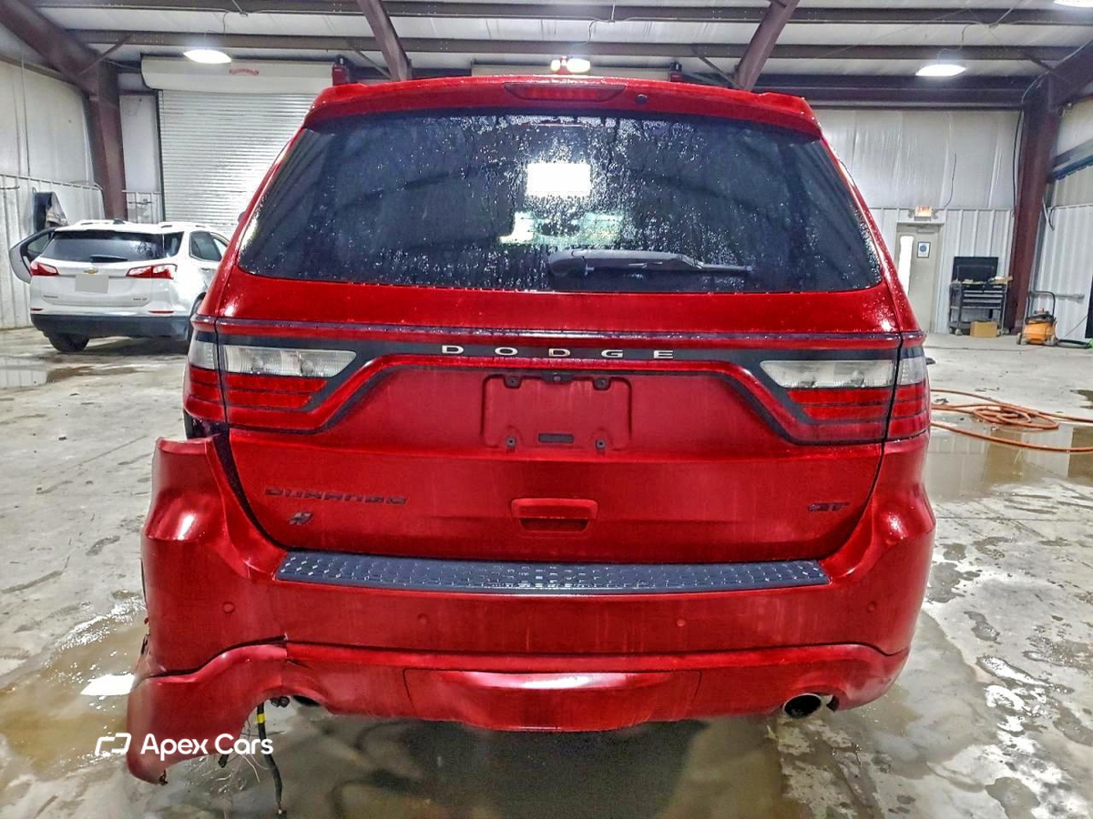 Dodge Durango 2018