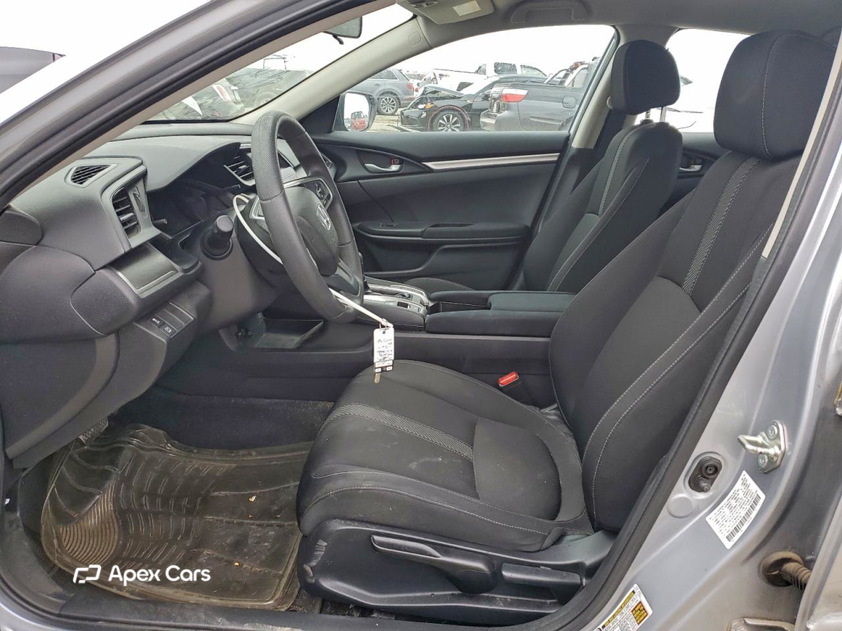 Honda Civic 2018
