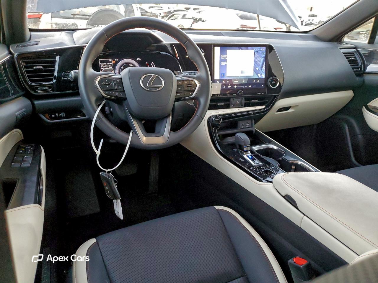Lexus NX 2024