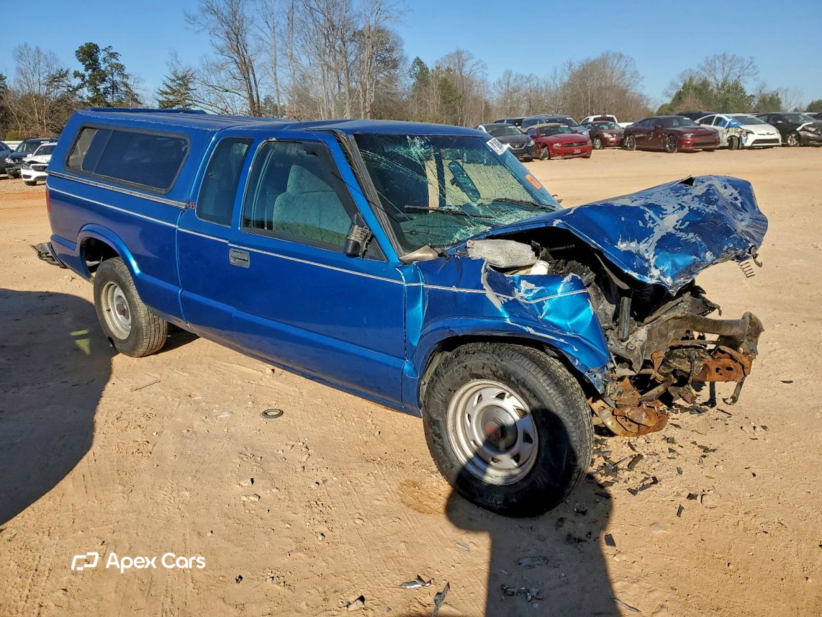 GMC Sonoma 2000