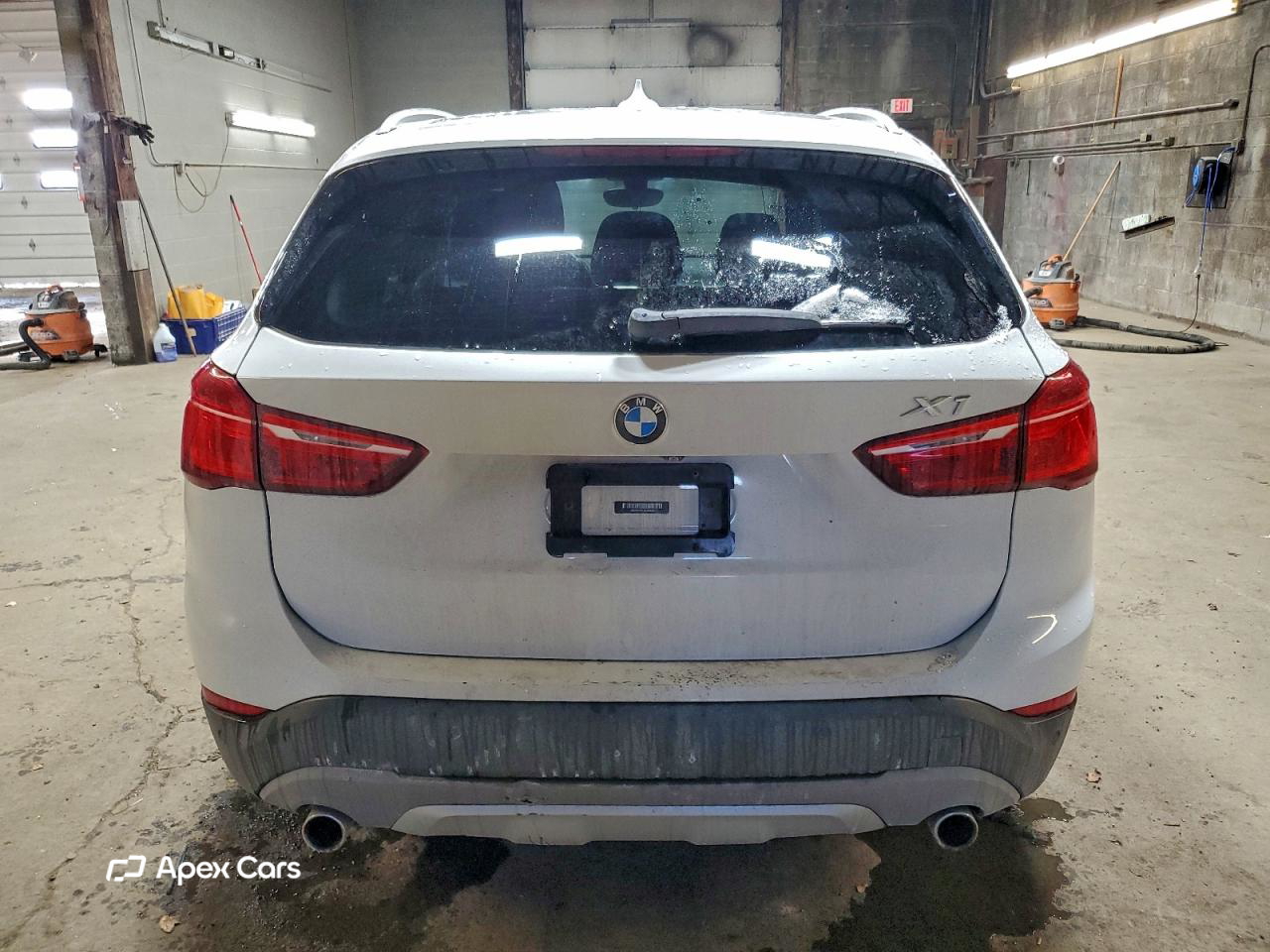 BMW X1 2016