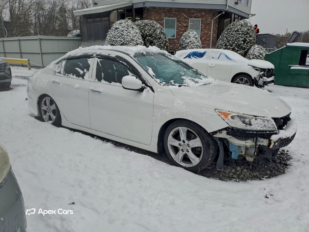 Honda Accord 2016