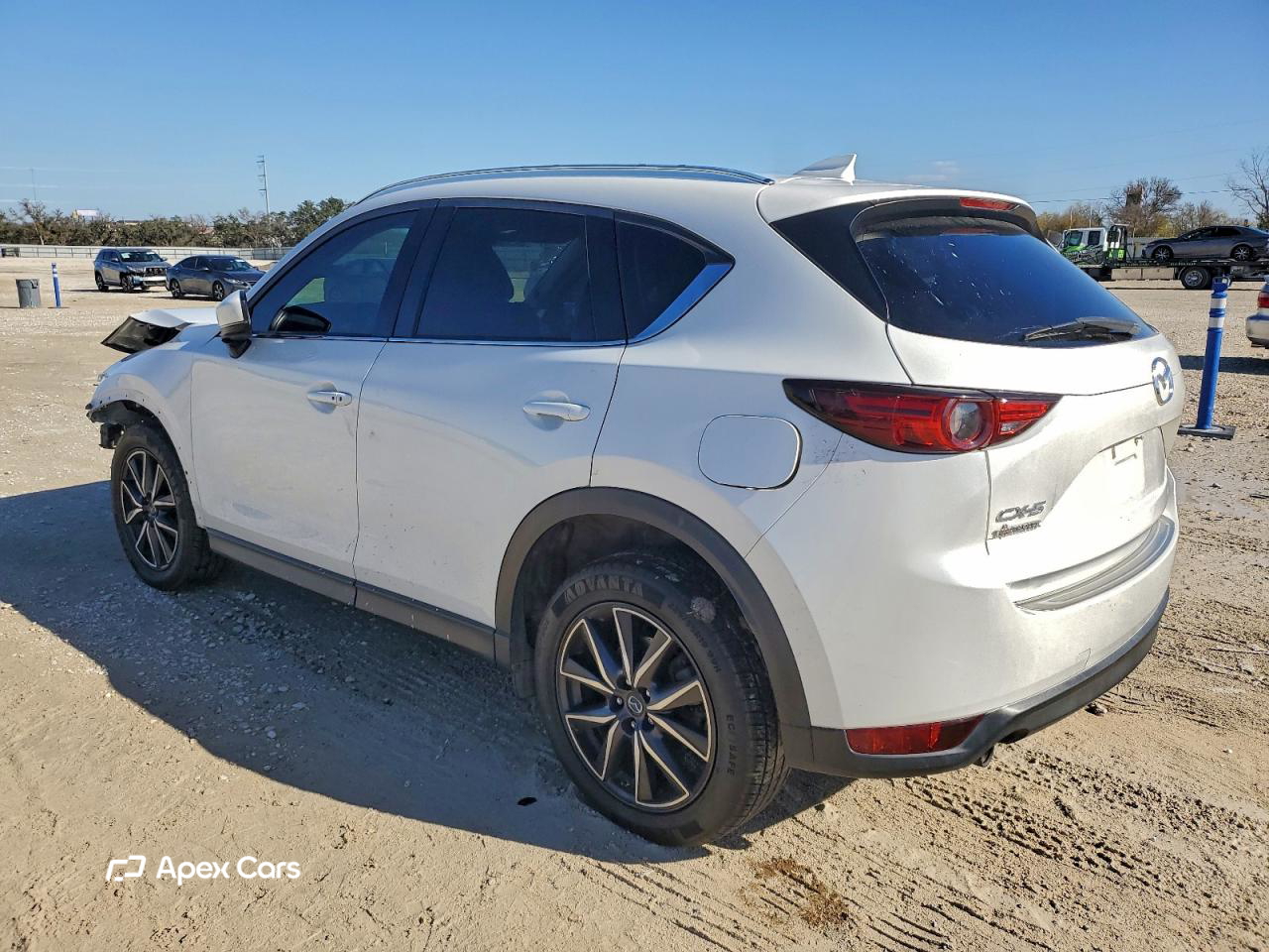 Mazda CX-5 2018