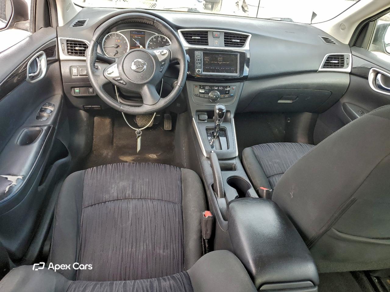 Nissan Sentra 2019