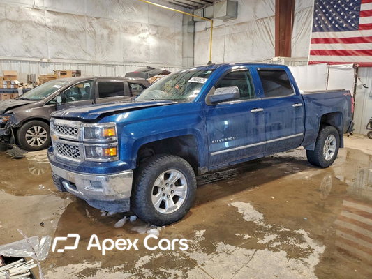 Chevrolet Silverado 2015 - Image 1 of 12