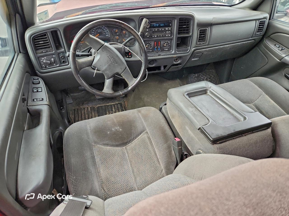 Chevrolet Silverado 2006