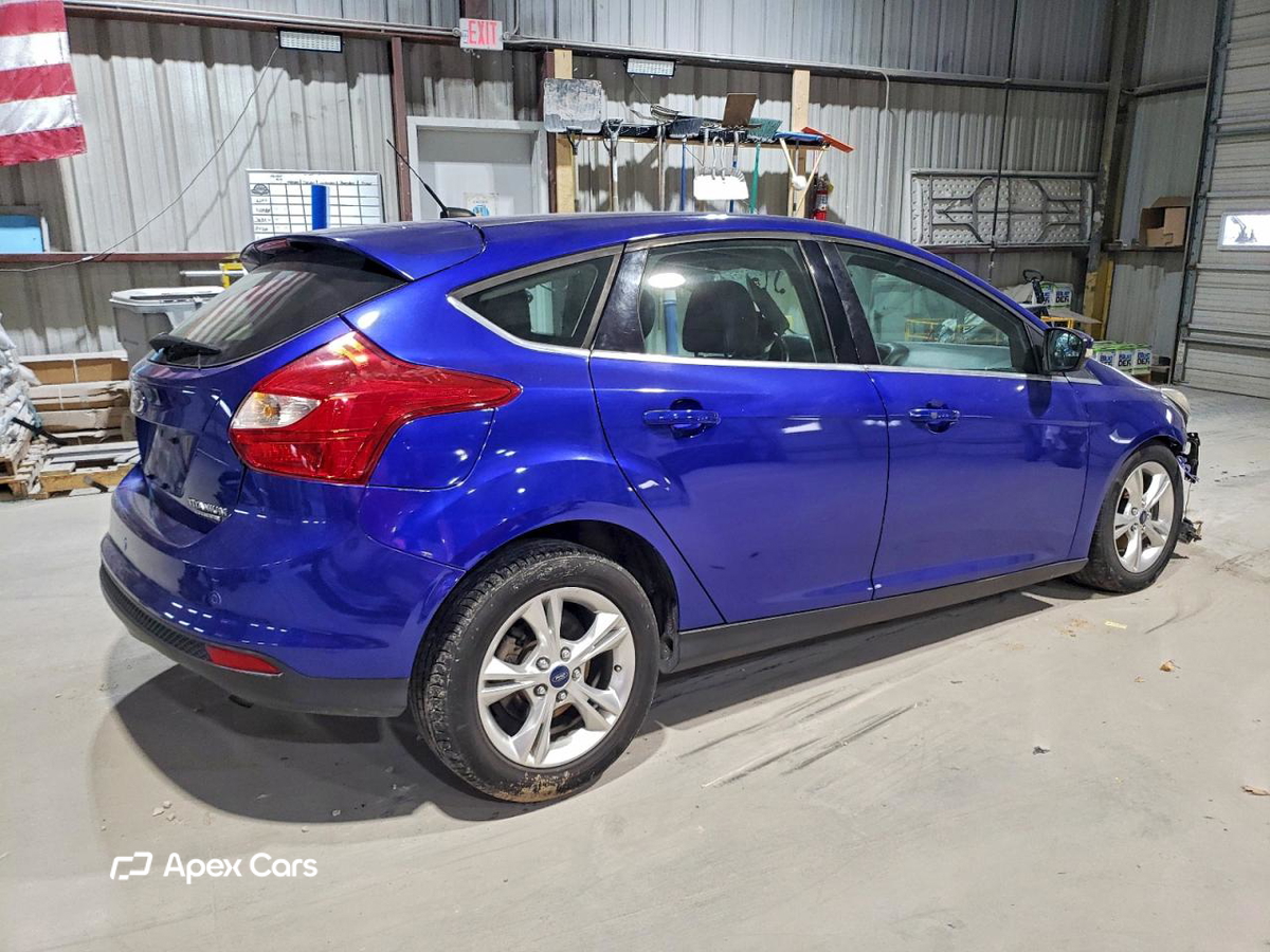Ford Focus 2014