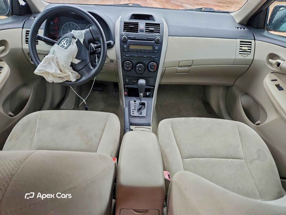 Toyota Corolla 2012