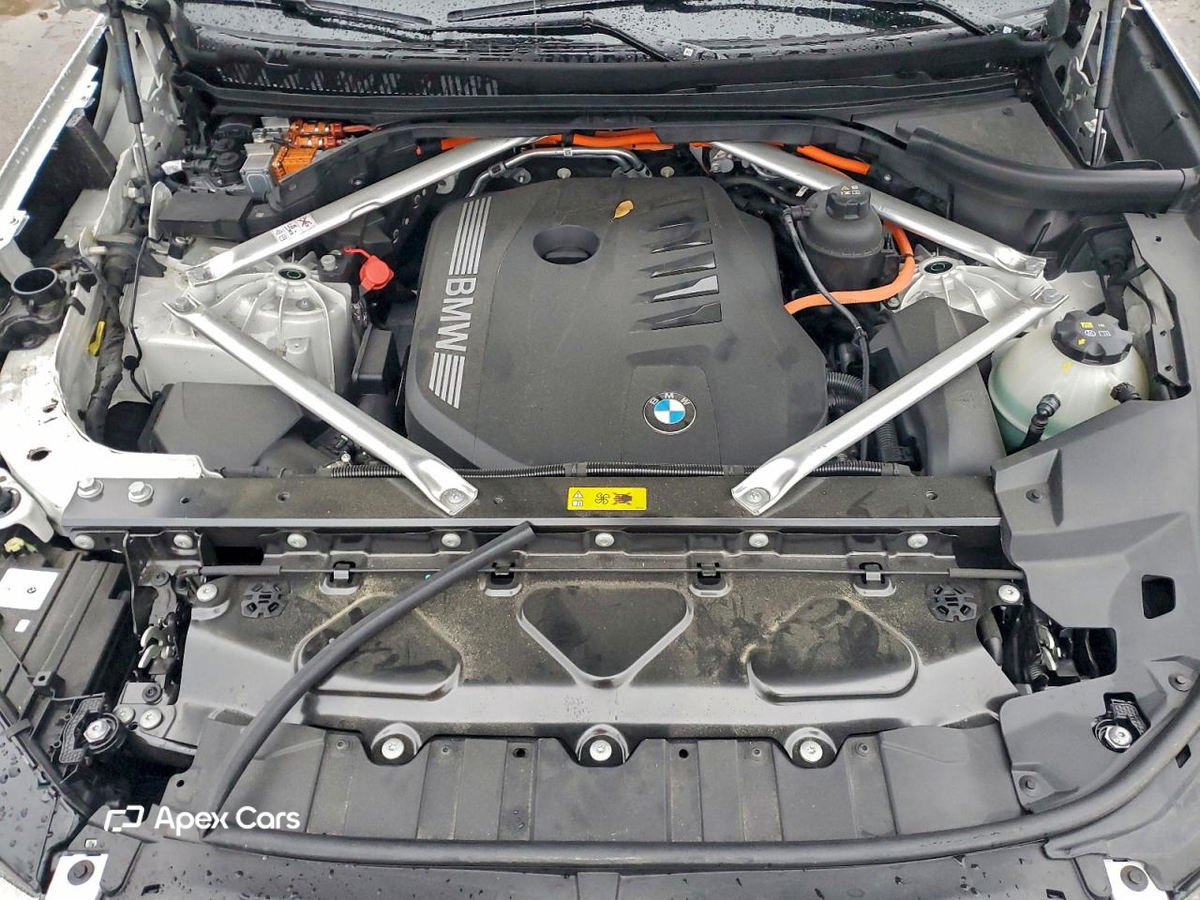 BMW X5 2025