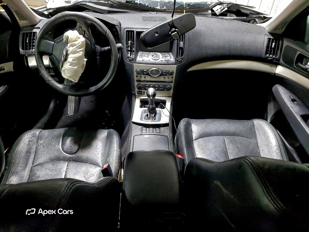 Infiniti G 2008