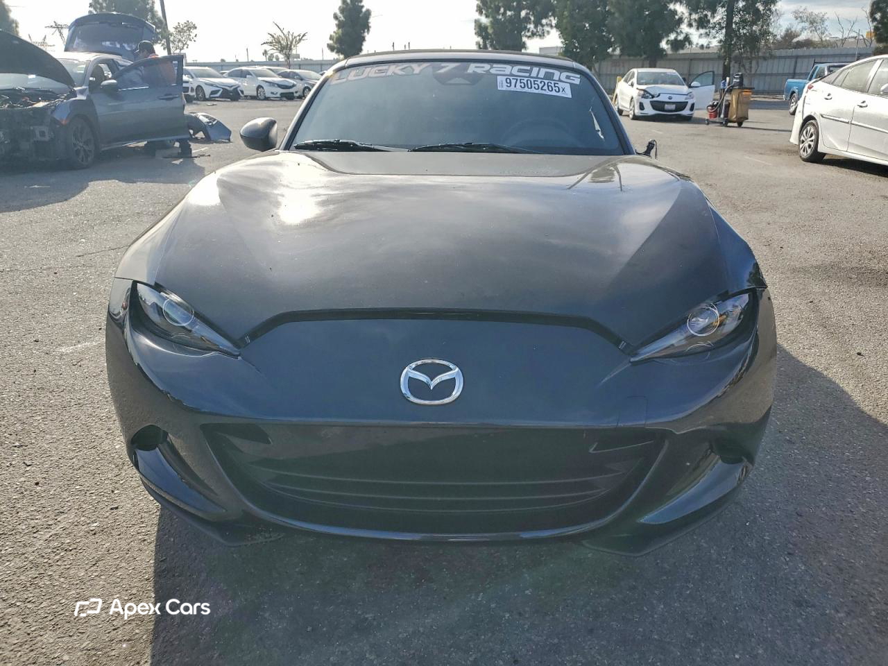 Mazda MX-5 2024