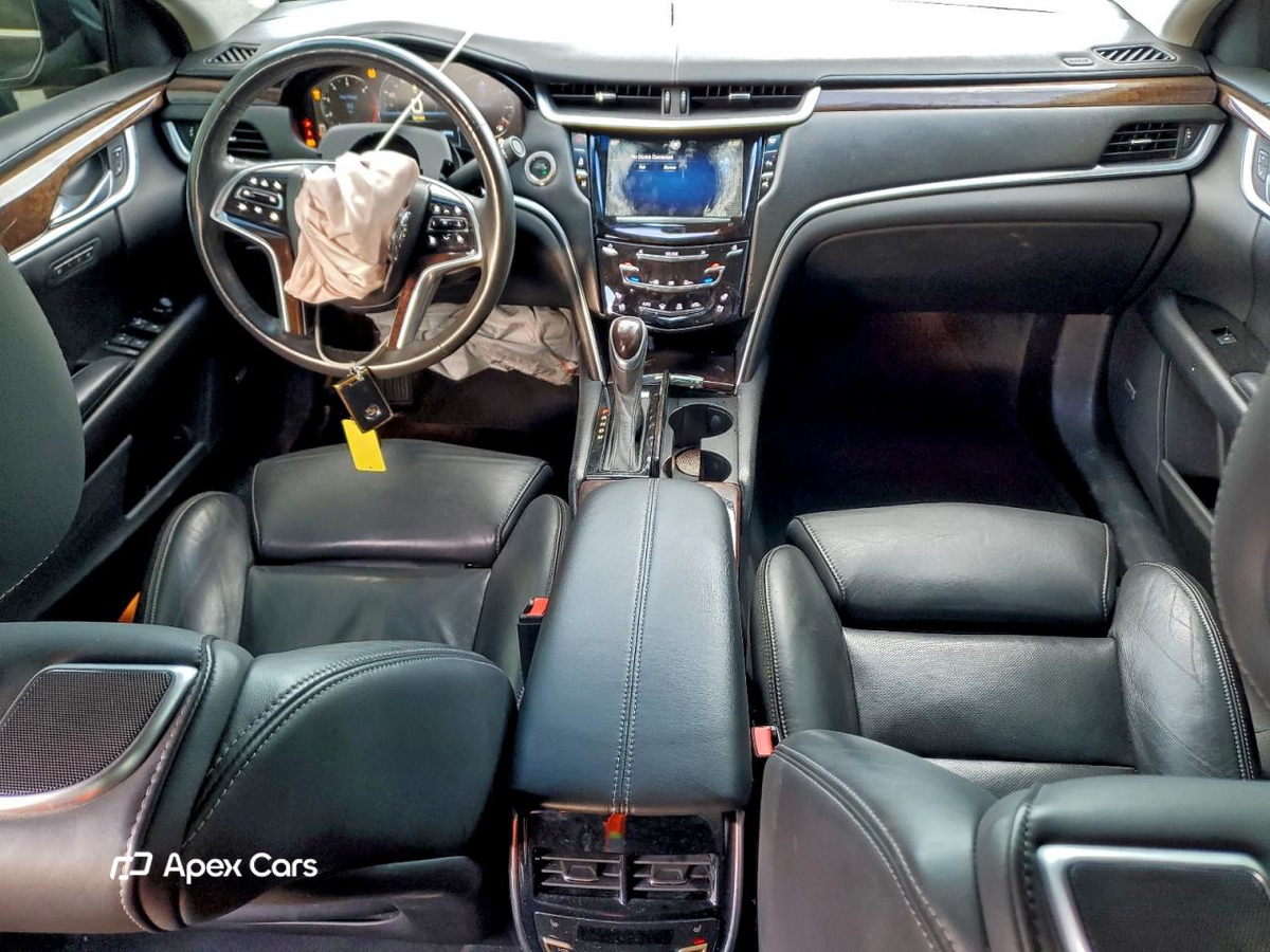 Cadillac XTS 2014