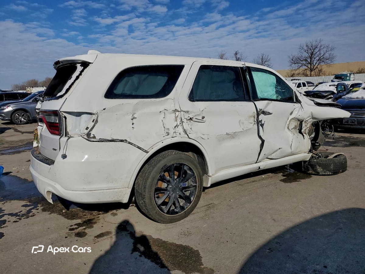 Dodge Durango 2017