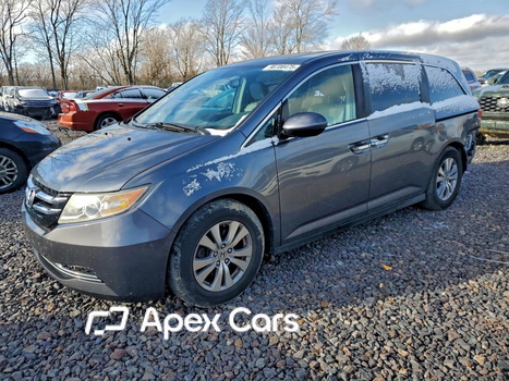 Honda Odyssey 2014 - Image 1 of 13