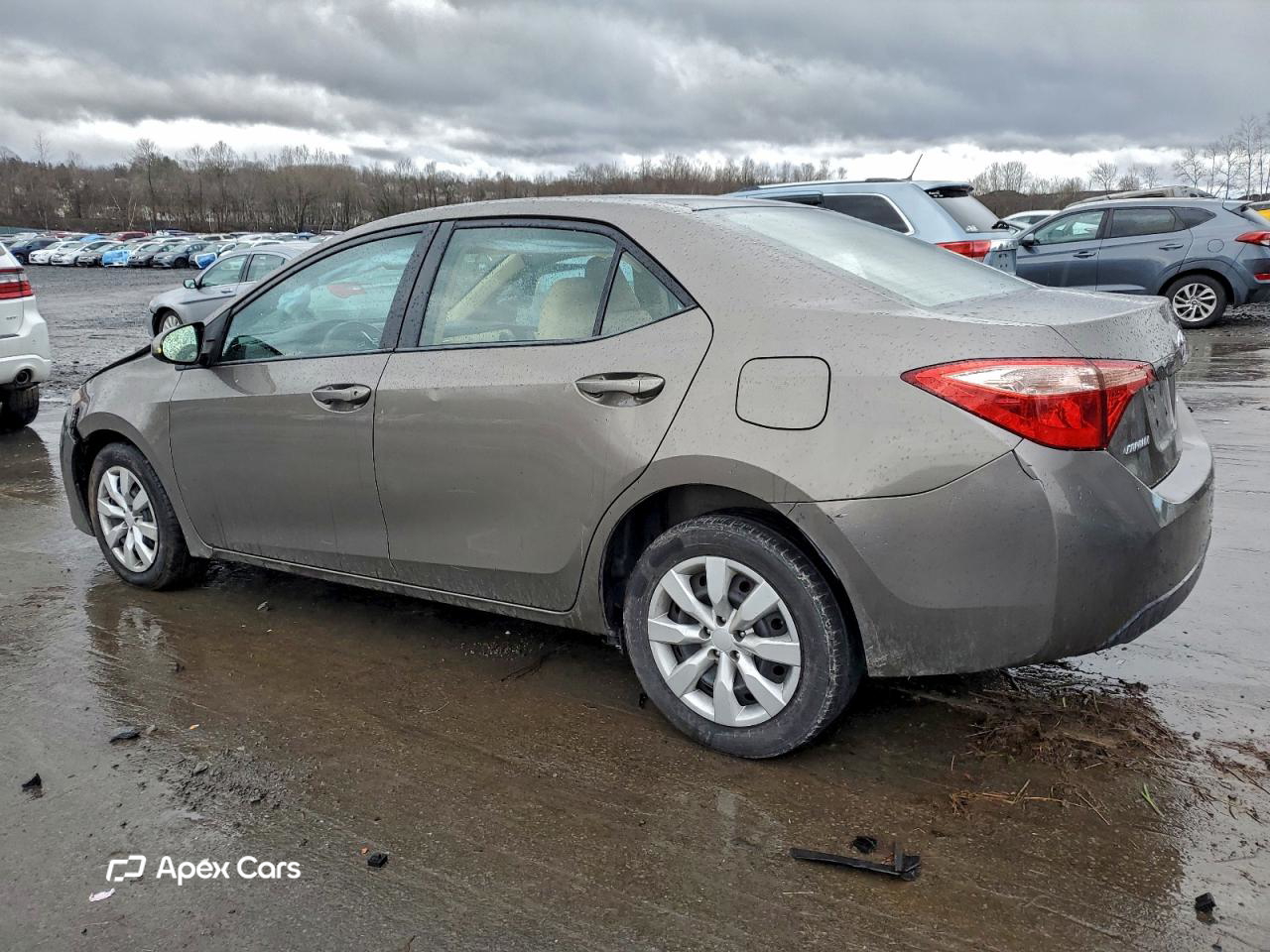 Toyota Corolla 2017
