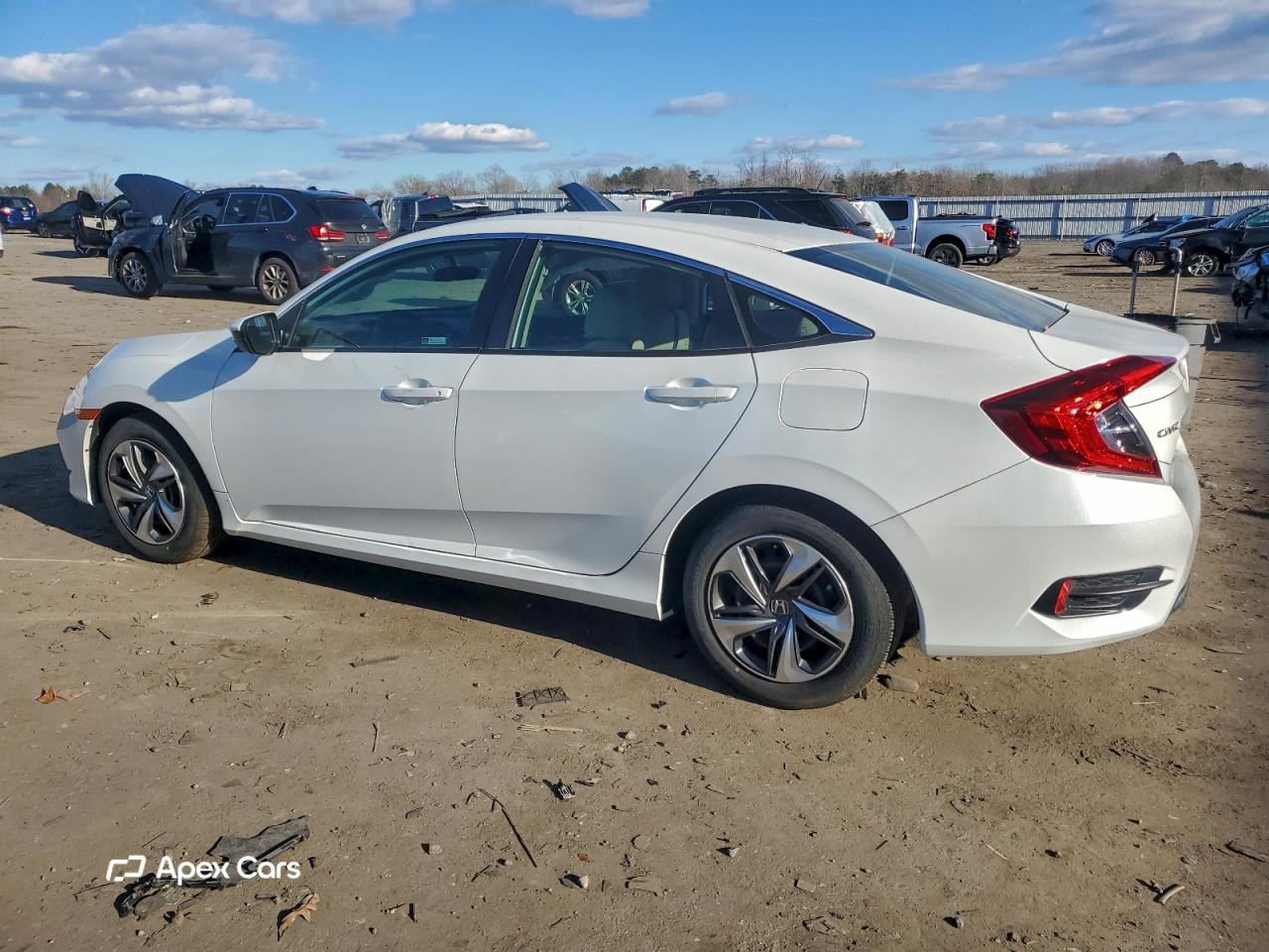 Honda Civic 2021