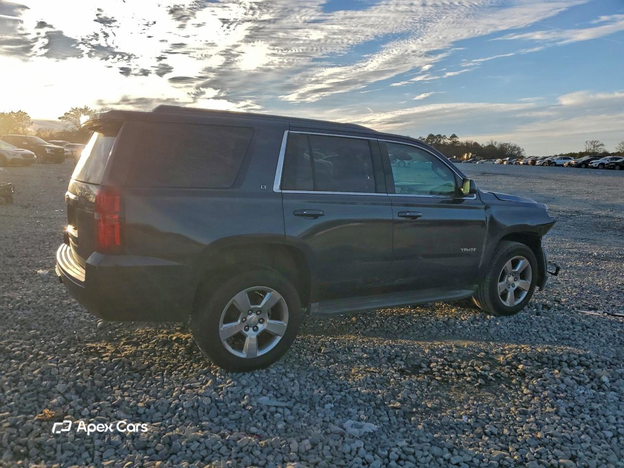 Chevrolet Tahoe 2017