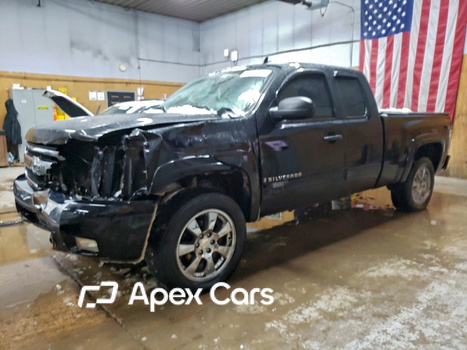 Chevrolet Silverado 2008 - Image 1 of 12