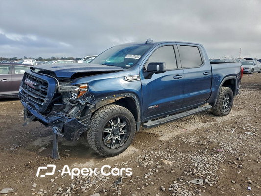 GMC Sierra 2020 - Image 1 of 13