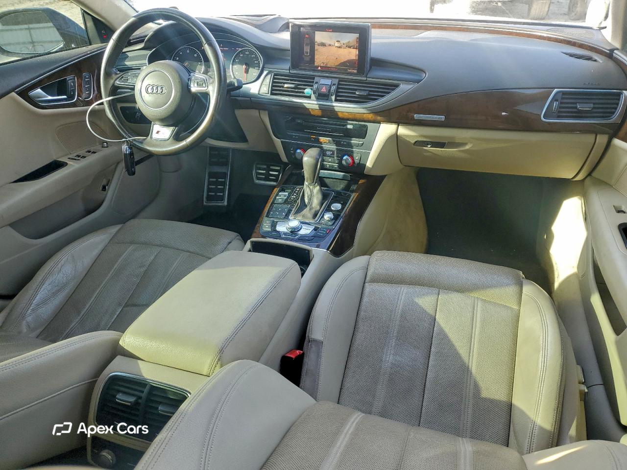 Audi A7 2016
