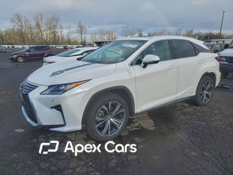 Lexus RX 2017 - Image 1 of 12
