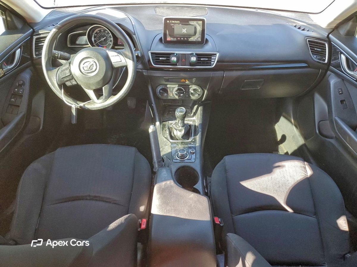 Mazda 3 2015
