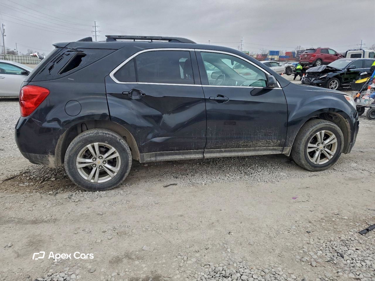 Chevrolet Equinox 2011