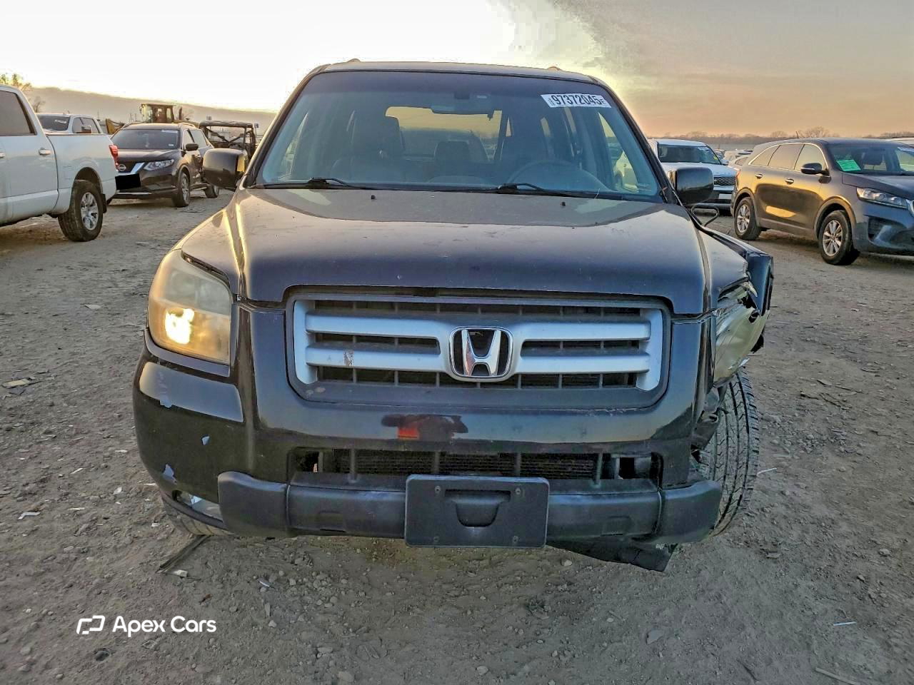 Honda Pilot 2006