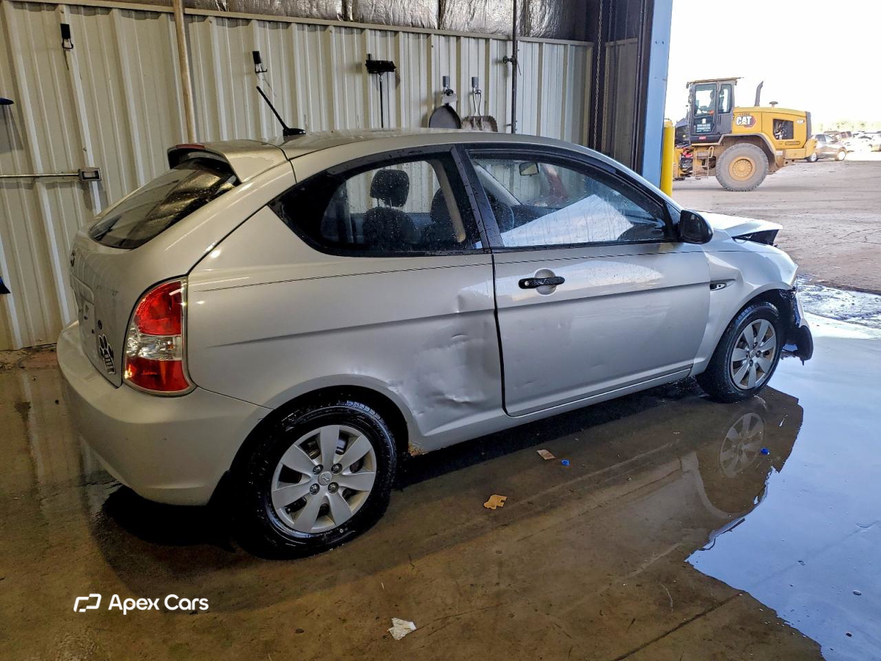 Hyundai Accent 2008