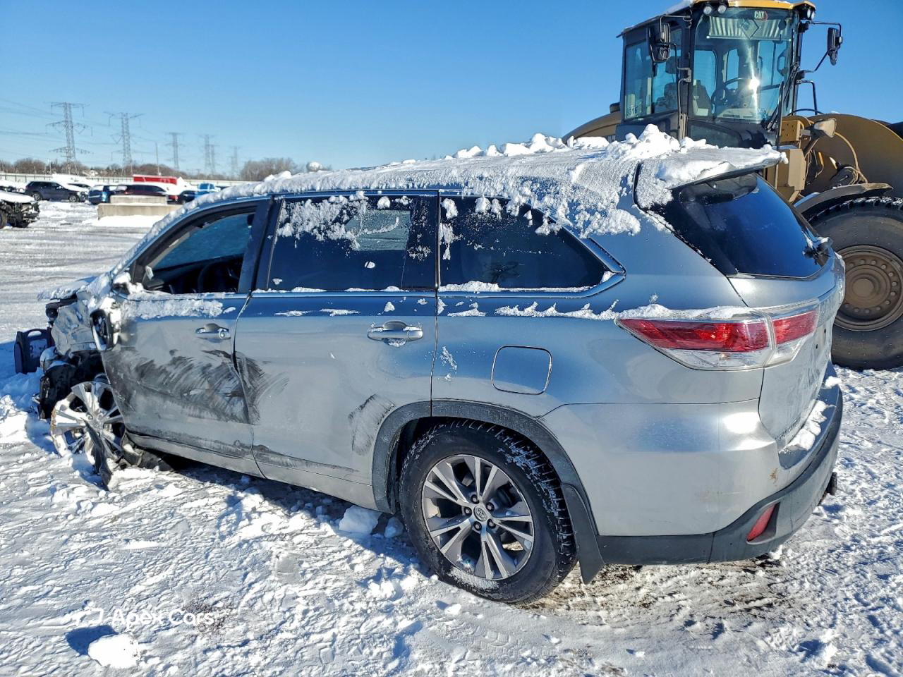 Toyota Highlander 2015