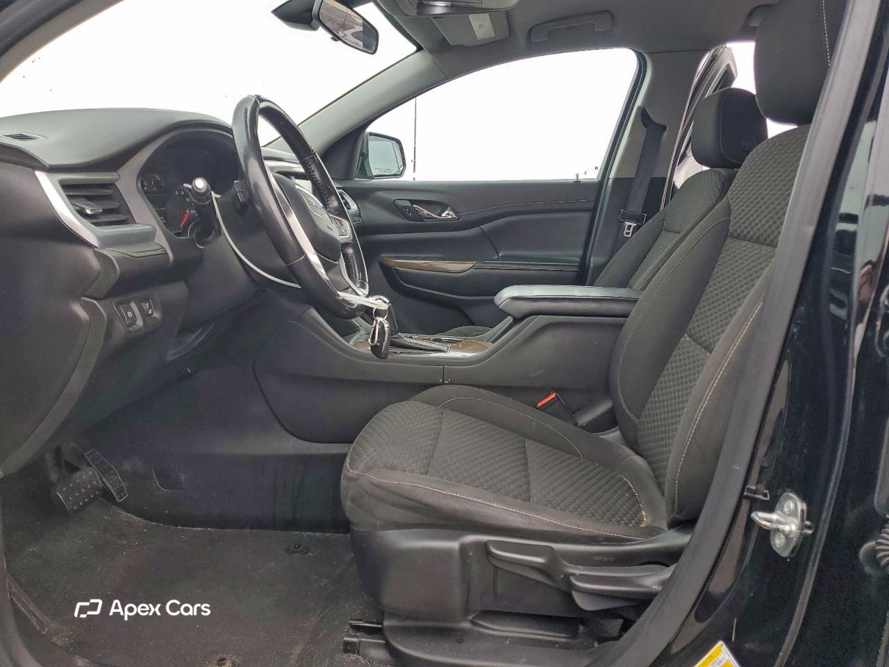 GMC Acadia 2019
