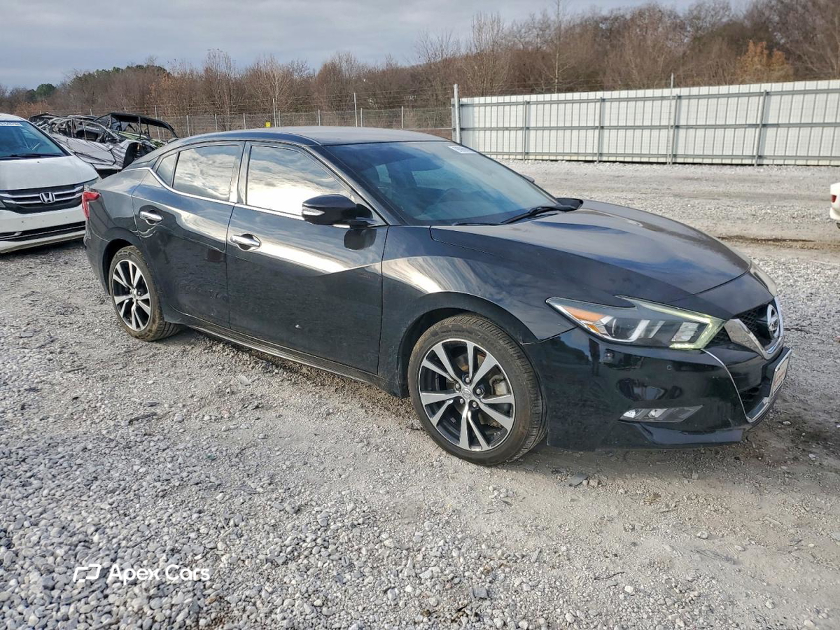 Nissan Maxima 2018