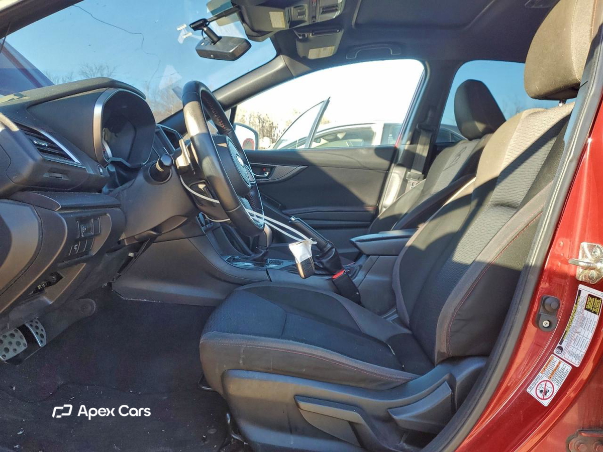 Subaru Impreza 2018