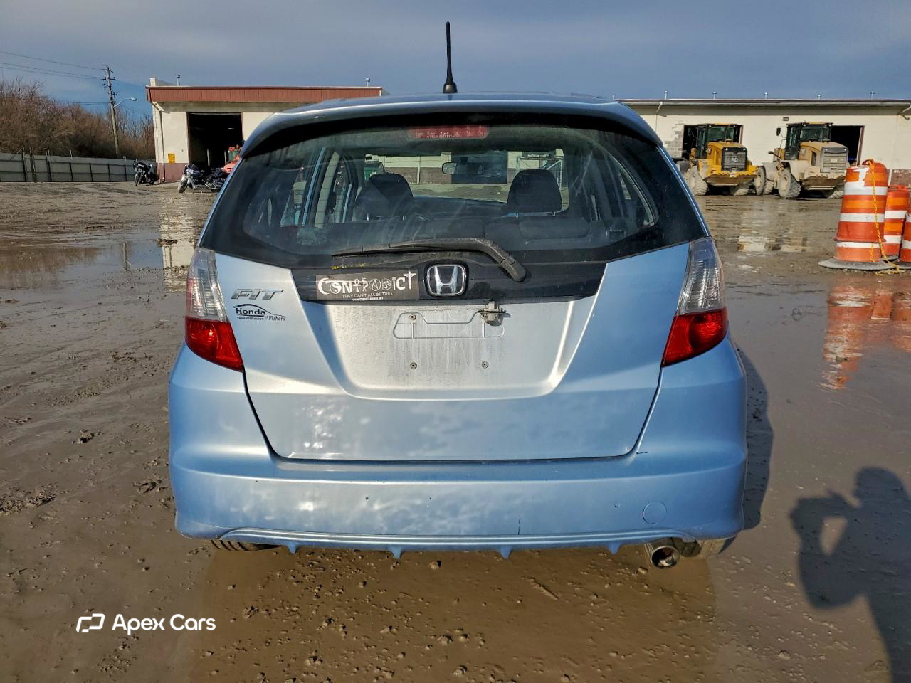 Honda Fit 2010
