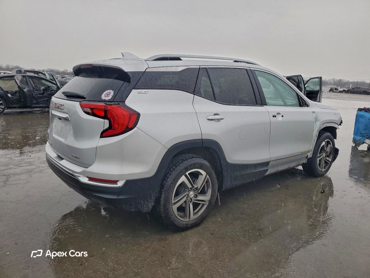 GMC Terrain 2021