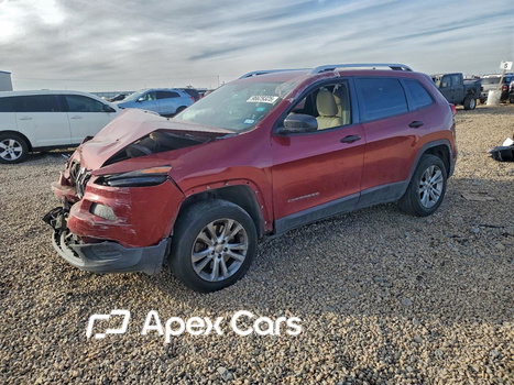 Jeep Cherokee 2015 - Image 1 of 14