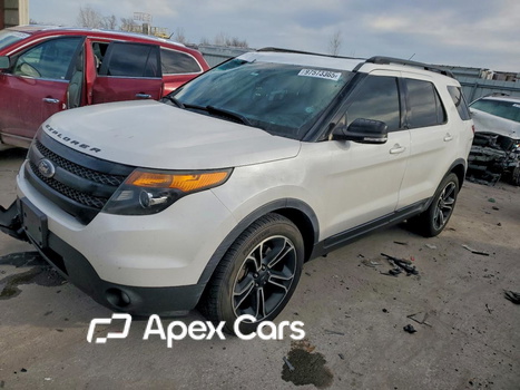 Ford Explorer 2015 - Image 1 of 14