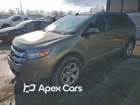 Ford Edge 2012 - Zdjęcie 1 z 13