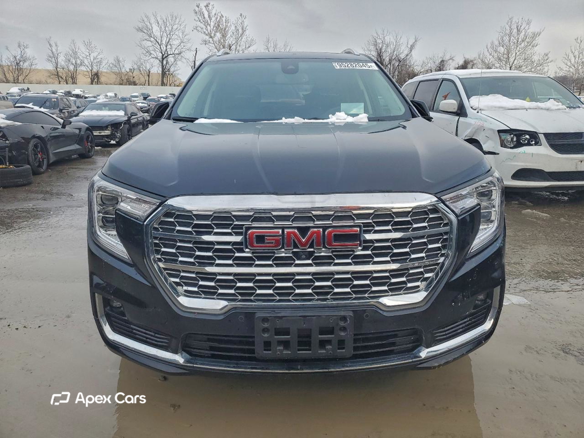 GMC Terrain 2024