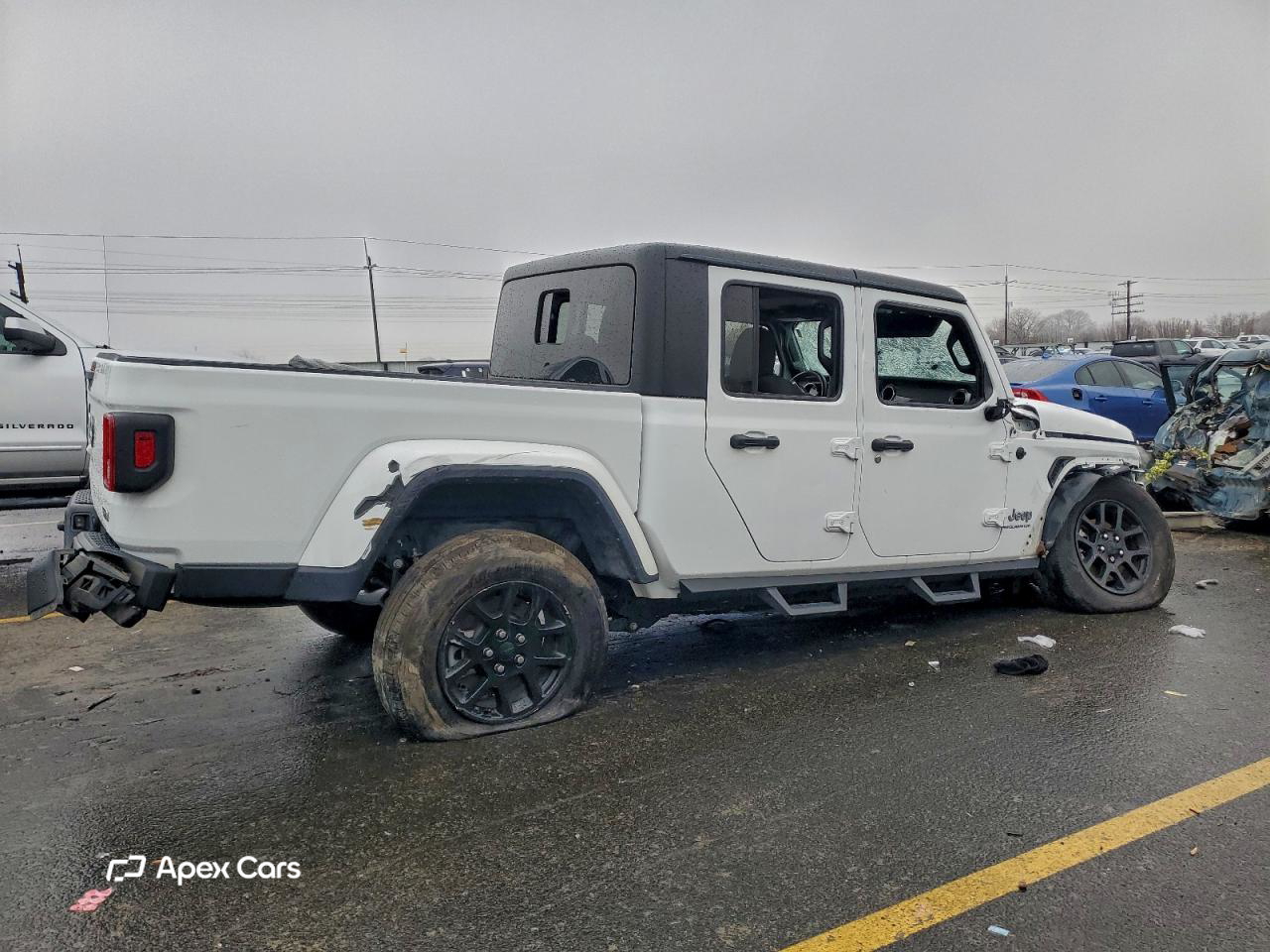 Jeep Gladiator 2023